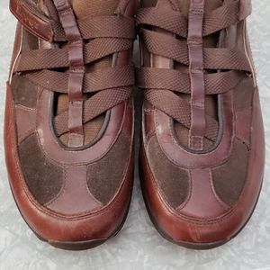 Skechers Shape-Ups Men's Brown Walking Shoes